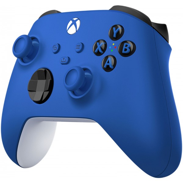 Xbox Series Wireless Controller Shock Blue