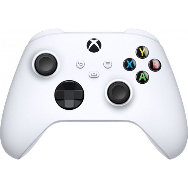 Xbox Series Wireless Controller Robot White