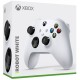 Xbox Series Wireless Controller Robot White